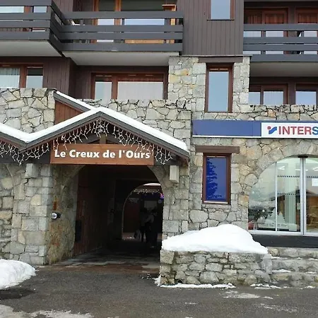 La Grande Ourse - 4 Pièces, 6 Personnes