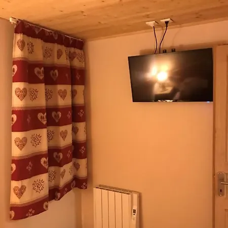 La Grande Ourse - 4 Pieces, 6 Personnes Apartamento *