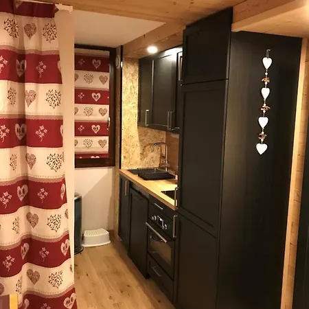 Apartamento La Grande Ourse - 4 Pieces, 6 Personnes