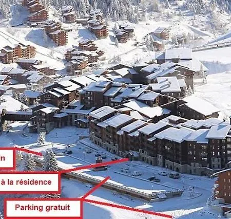 La Grande Ourse - 4 Pieces, 6 Personnes Apartamento *