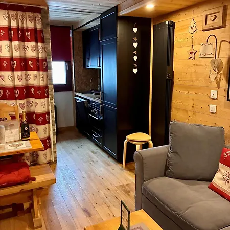 La Grande Ourse - 4 Pieces, 6 Personnes Apartamento *