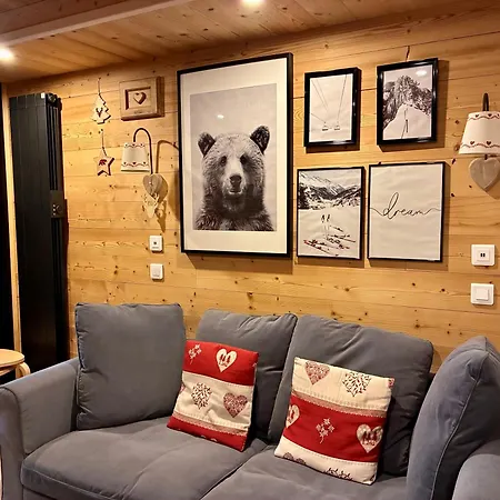 La Grande Ourse - 4 Pieces, 6 Personnes Apartamento