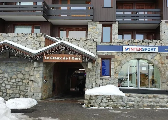 La Grande Ourse - 4 Pièces, 6 Personnes