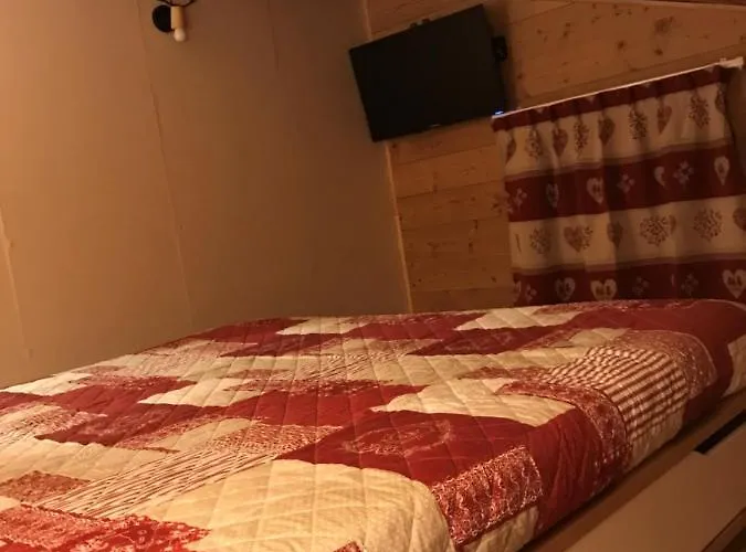 La Grande Ourse - 4 Pièces, 6 Personnes Appartement Méribel
