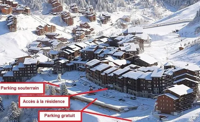 La Grande Ourse - 4 Pièces, 6 Personnes Appartement *