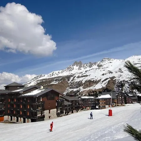La Grande Ourse - 4 Pieces, 6 Personnes * Meribel