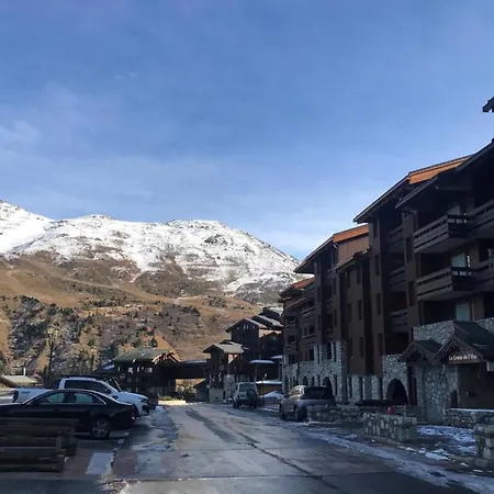 La Grande Ourse - 4 Pieces, 6 Personnes * Meribel