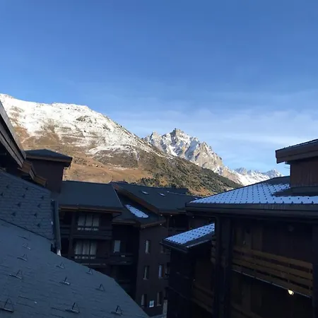 Apartment La Grande Ourse - 4 Pieces, 6 Personnes Meribel