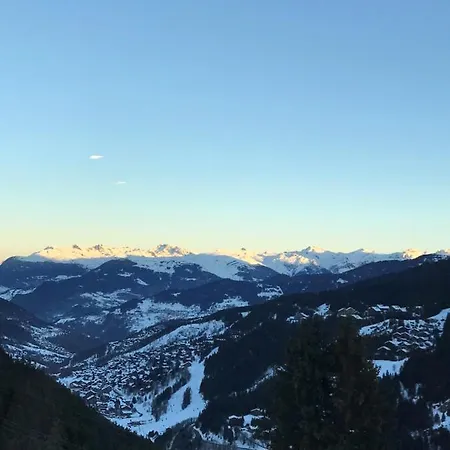 La Grande Ourse - 4 Pieces, 6 Personnes Meribel