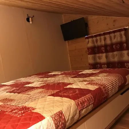 La Grande Ourse - 4 Pièces, 6 Personnes Appartement Méribel
