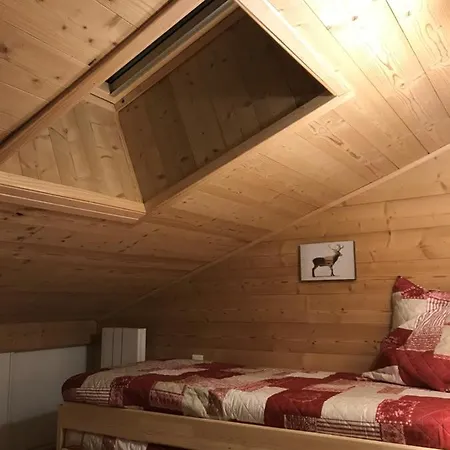 La Grande Ourse - 4 Pieces, 6 Personnes * Meribel
