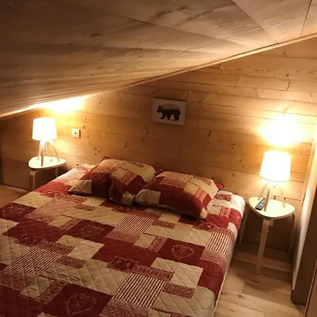 La Grande Ourse - 4 Pieces, 6 Personnes Apartman *