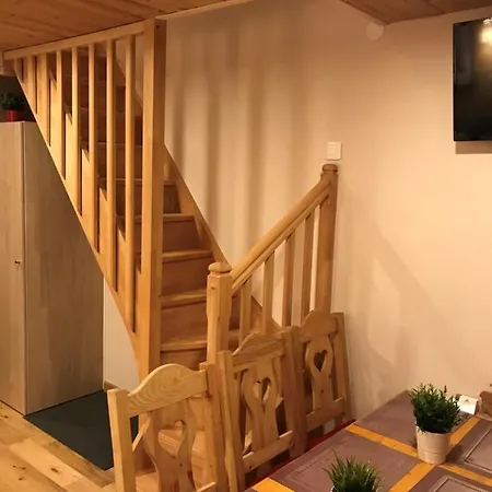 La Grande Ourse - 4 Pièces, 6 Personnes Appartement