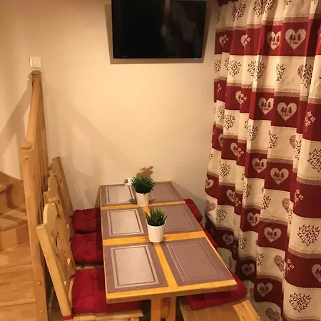 Apartment La Grande Ourse - 4 Pieces, 6 Personnes Meribel