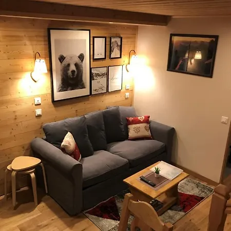 Apartment La Grande Ourse - 4 Pieces, 6 Personnes Meribel