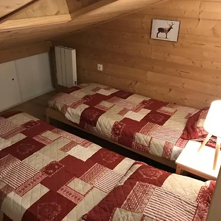 La Grande Ourse - 4 Pieces, 6 Personnes Meribel